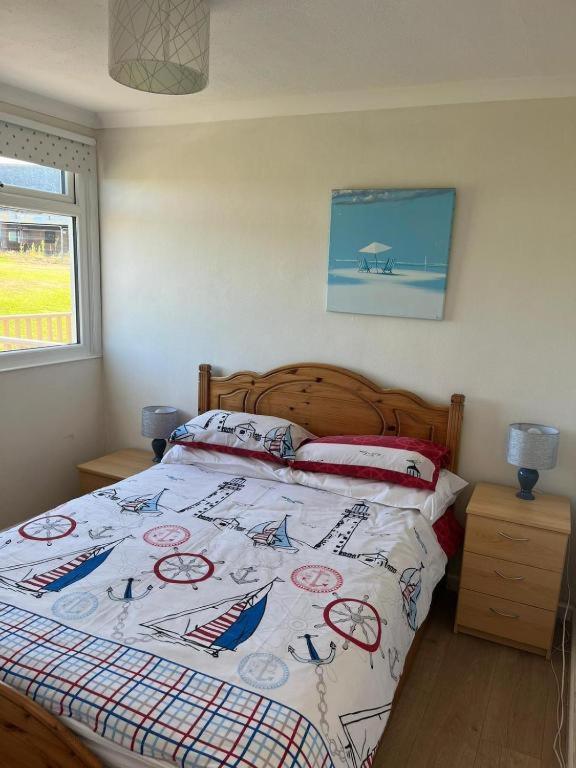Chalet 40 Sandown Bay Holiday Centre Generous Money Off Ferry Crossings & Free Wifi Special Offer Until End Of June, September And Halloween Deals Now On Esterno foto